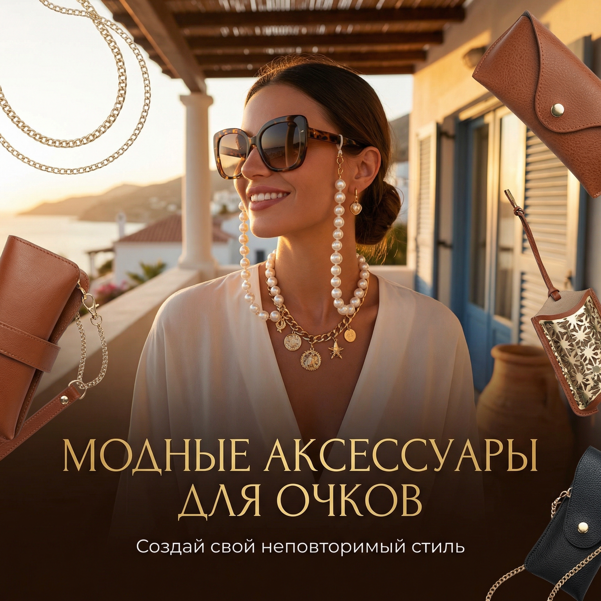 Модные аксессуары