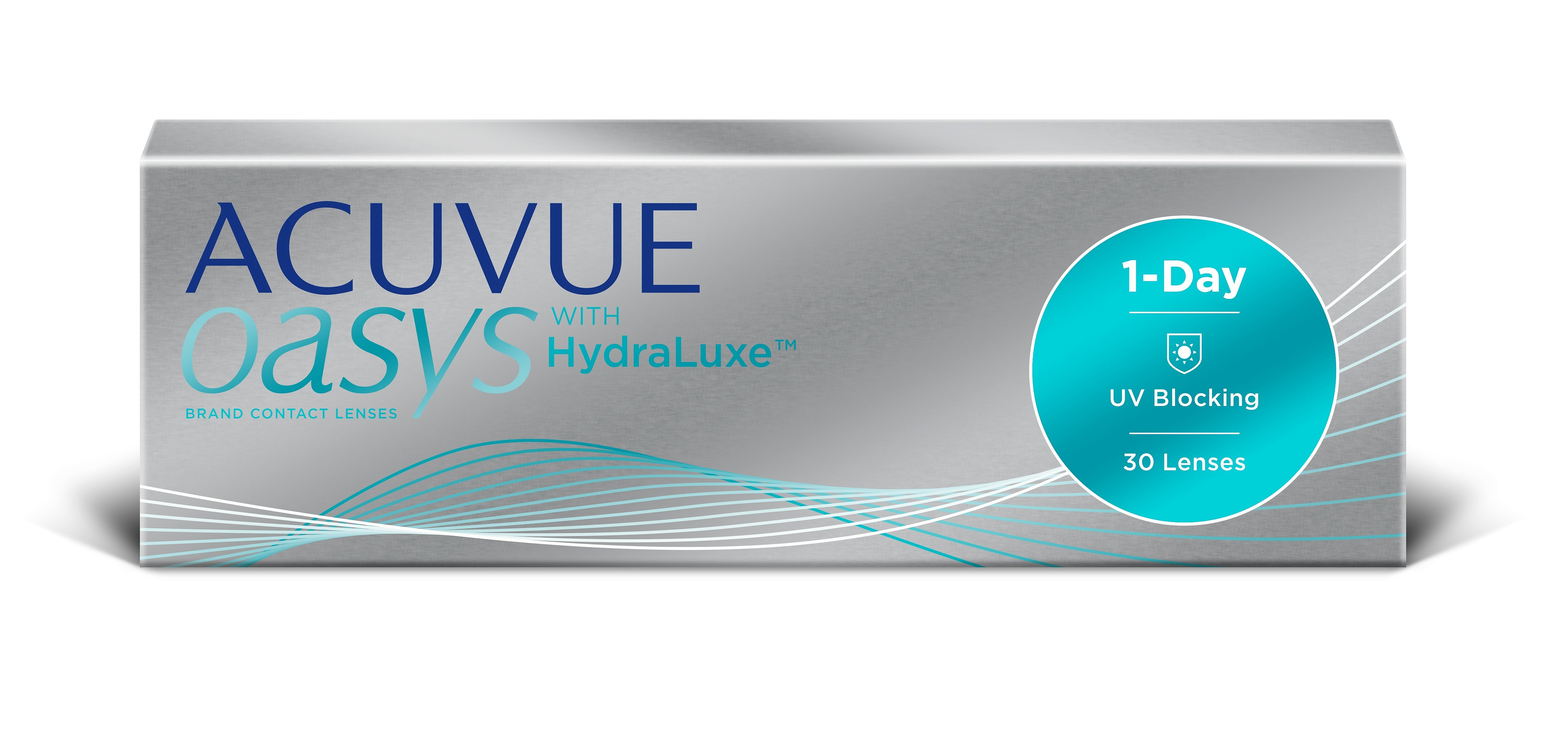 1-Day Acuvue Oasys (30шт.)