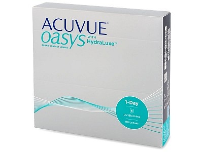 1-Day Acuvue Oasys (90шт.)