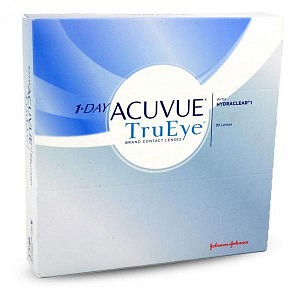 1 Day Acuvue TruEye (90шт.)